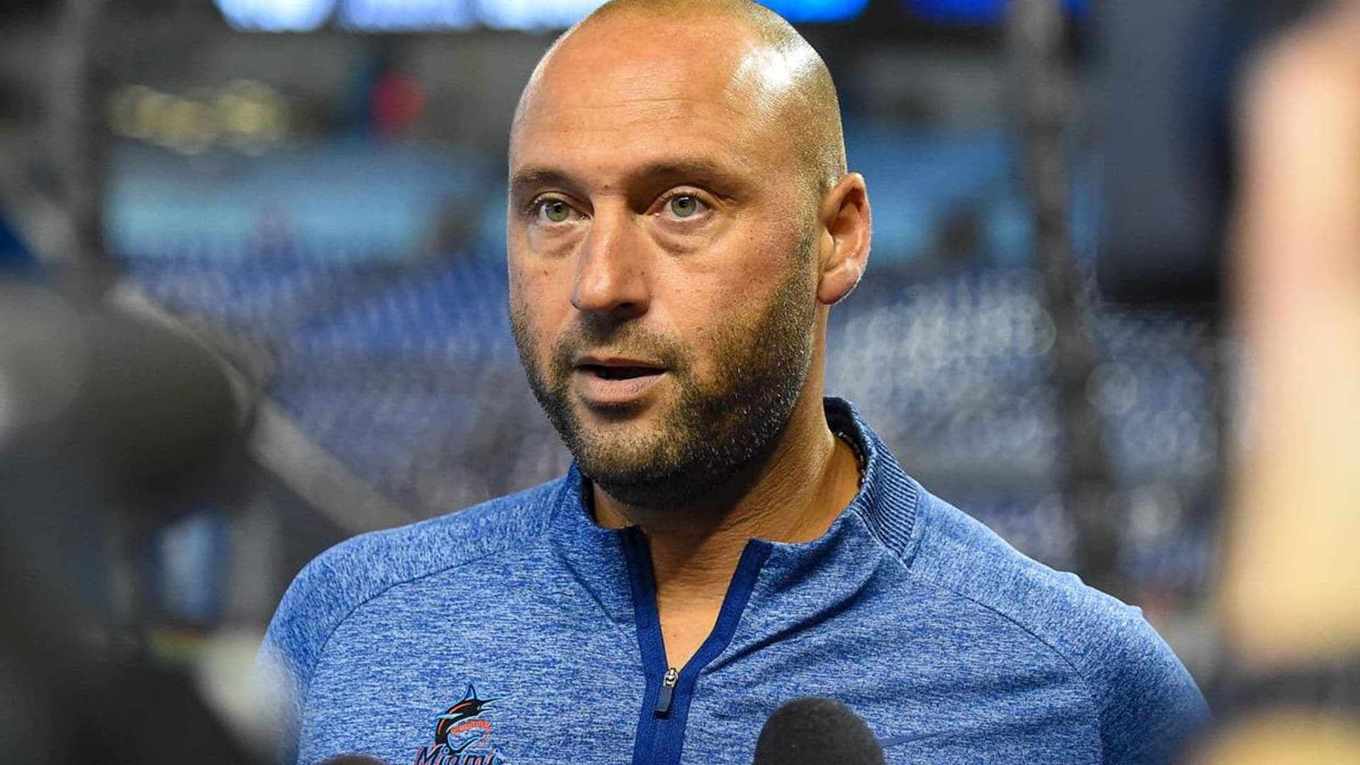 Why Derek Jeter is stepping down as Miami Marlins’ CEO: ‘I am grateful to have been a part of this team’