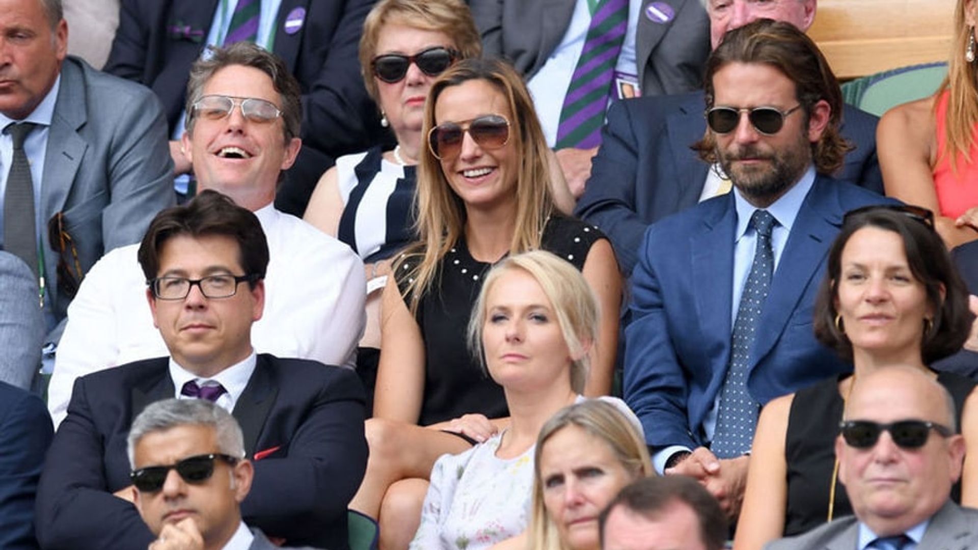 Wimbledon 2017: All the stars and royals in the stands