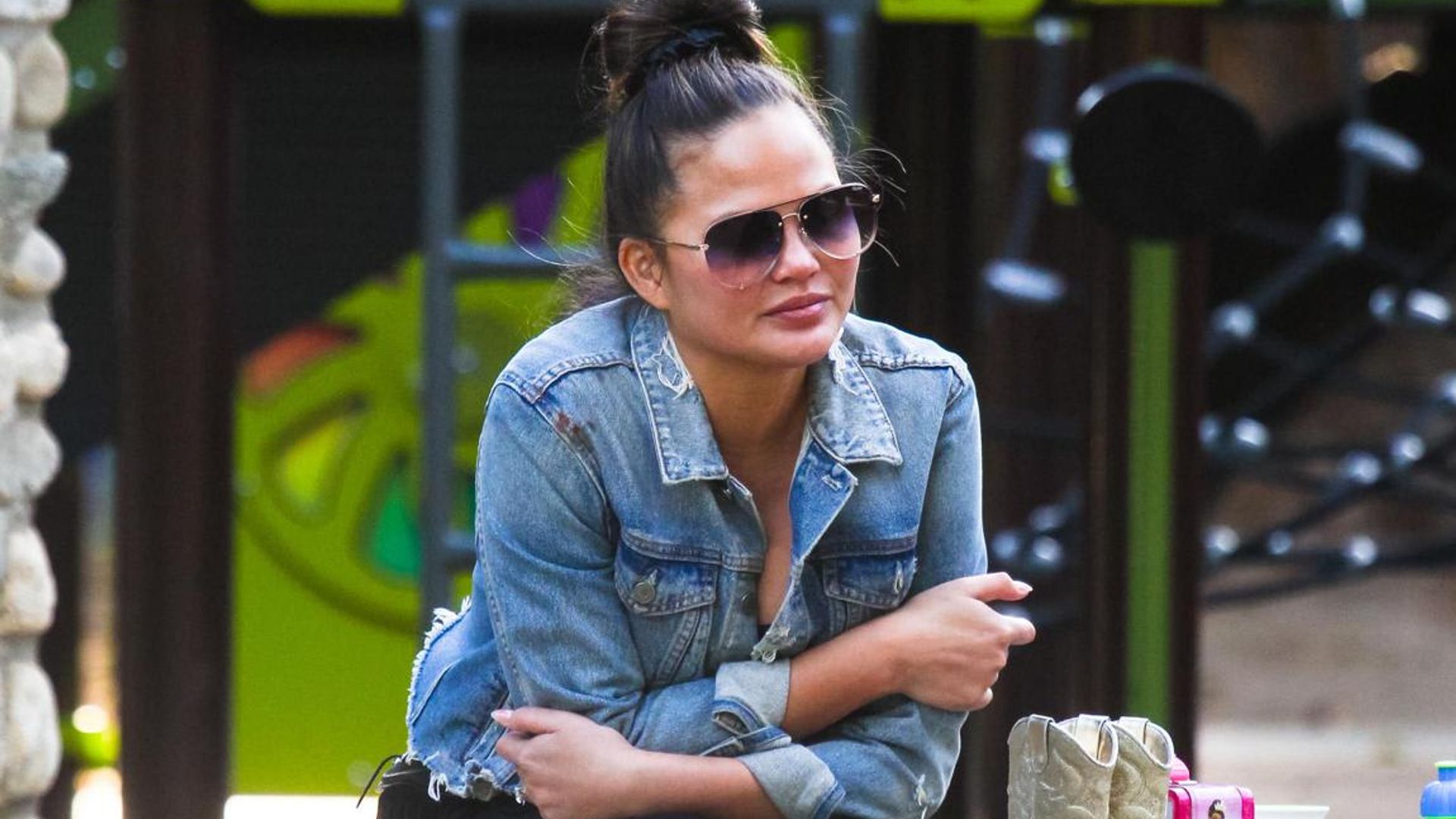 Chrissy Teigen postponed her projects over high risk pregnancy