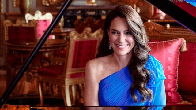 Stunning new photos of the Princess of Wales released