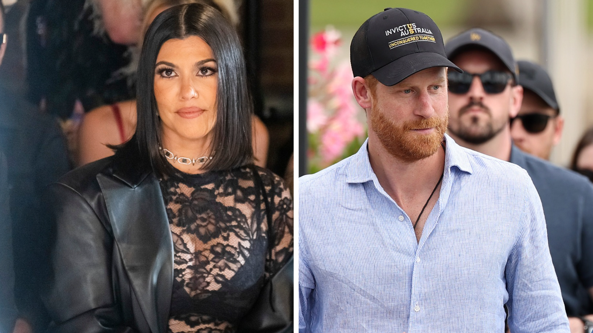 Prince Harry and Kourtney Kardashian: The romance that never was before Meghan Markle