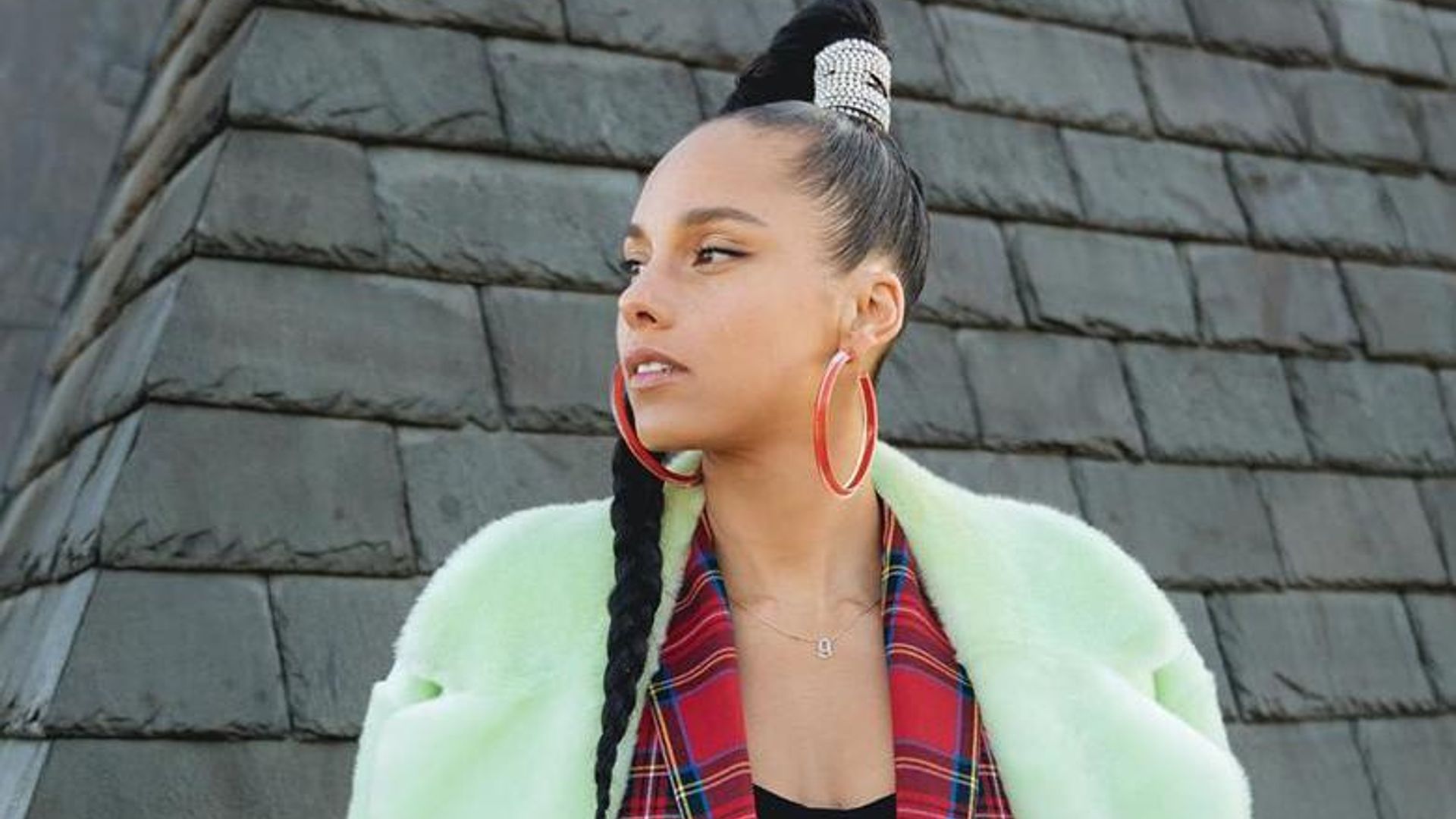 Alicia Keys reveals the food she gave up for a flawless complexion