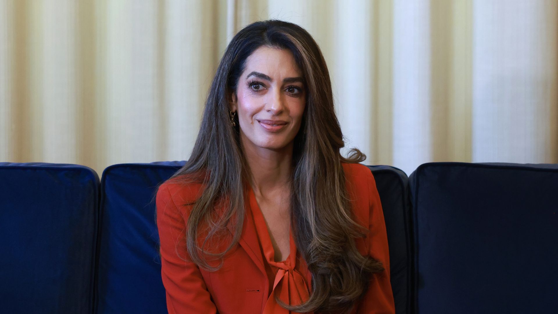 Amal Clooney returns to Malawi three years later for a meaningful reason