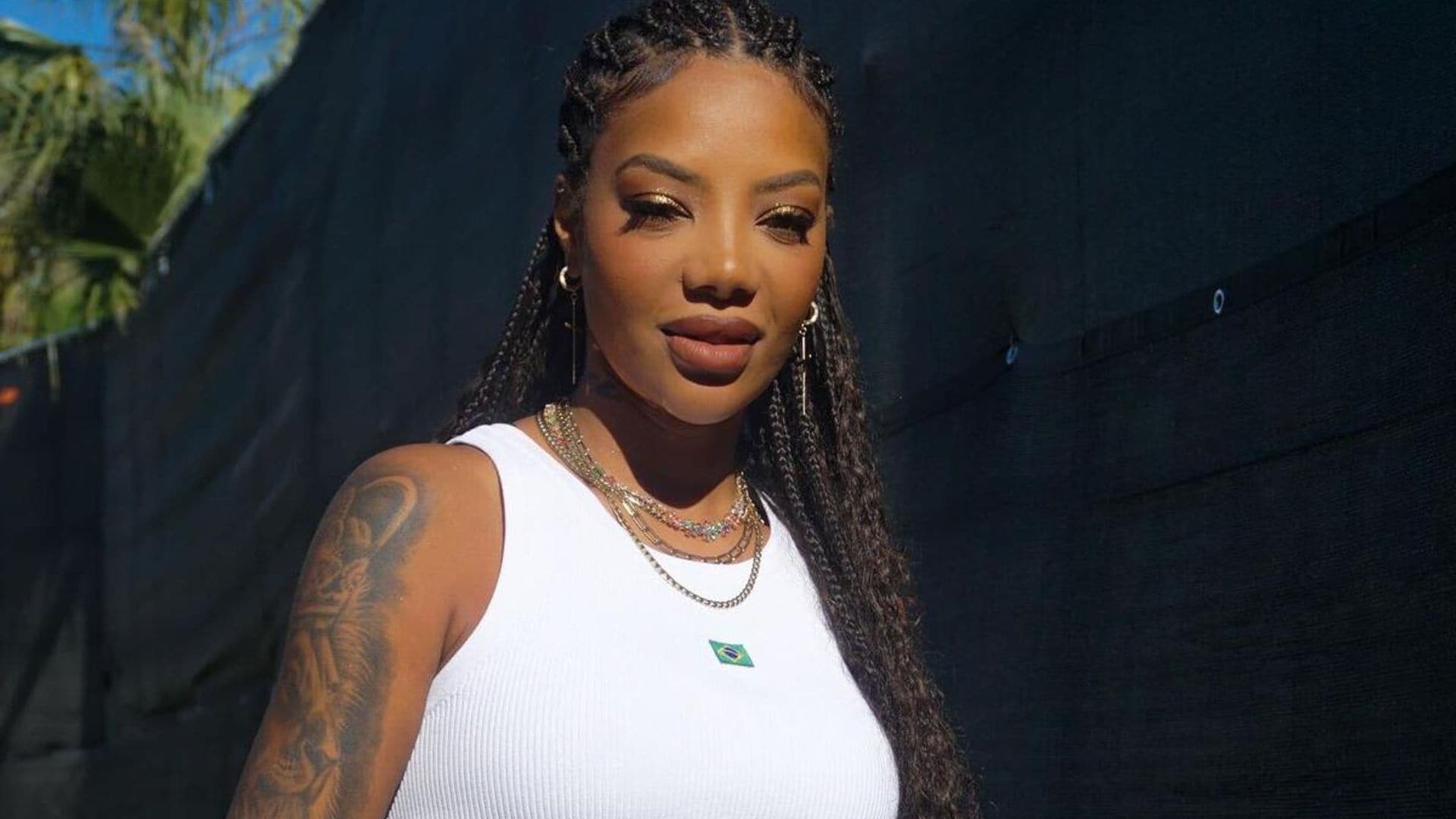 [EXCLUSIVE] Ludmilla makes history at Coachella: How Brazil influences her personal style