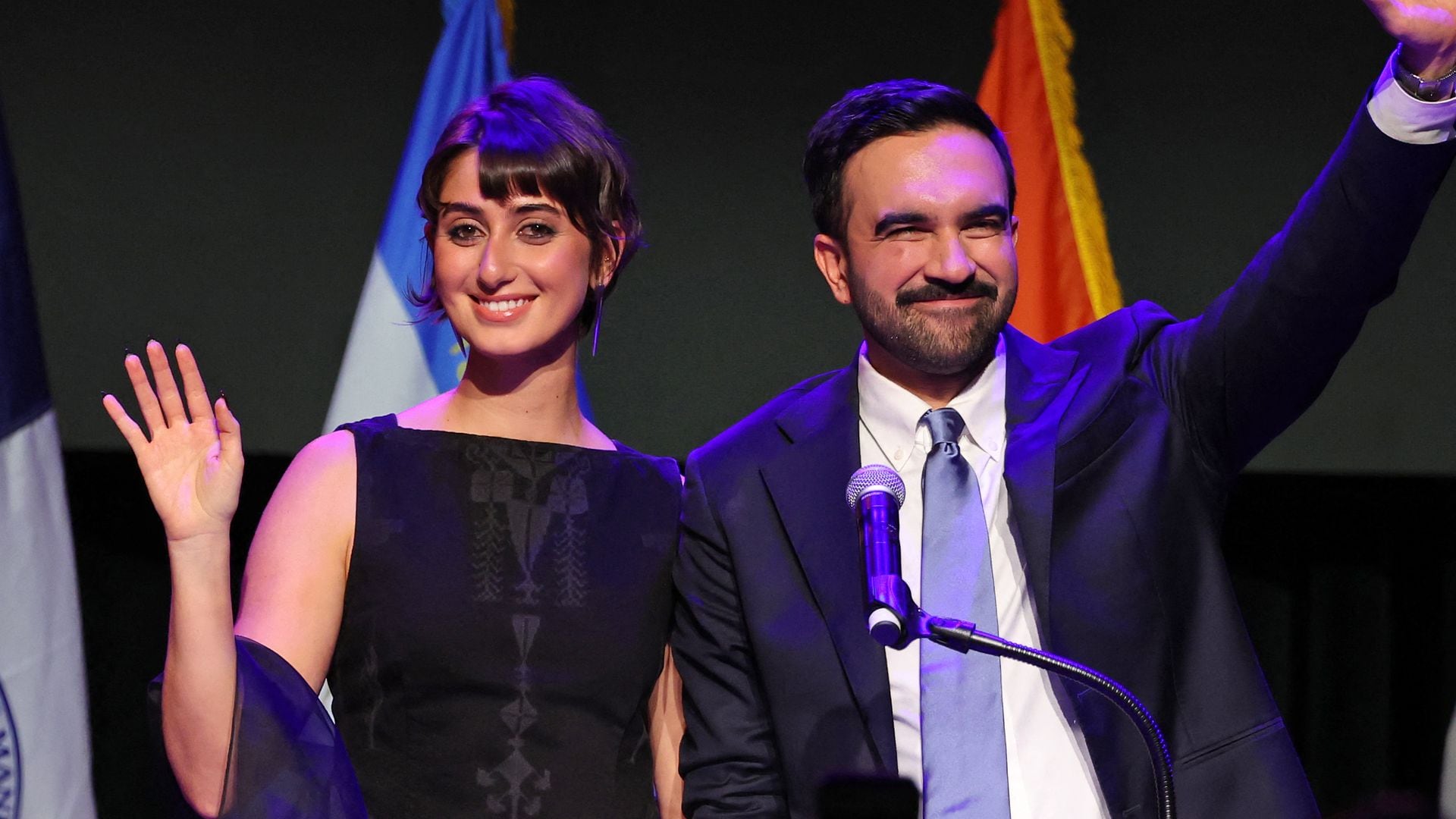 Zohran Mamdani’s love story with Brooklyn artist Rama Duwaji: who is NYC’s soon-to-be first lady?