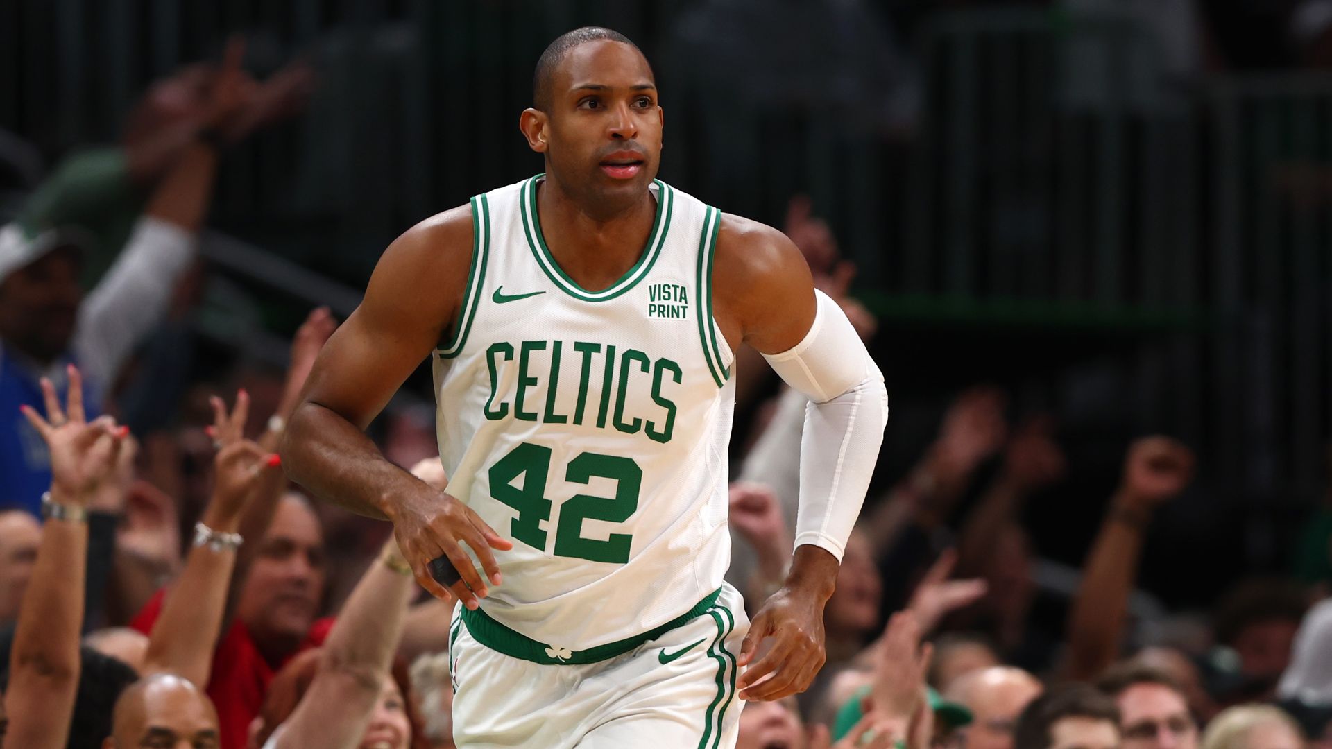 Dominican national treasure and Celtics star Al Horford wins his first NBA championship
