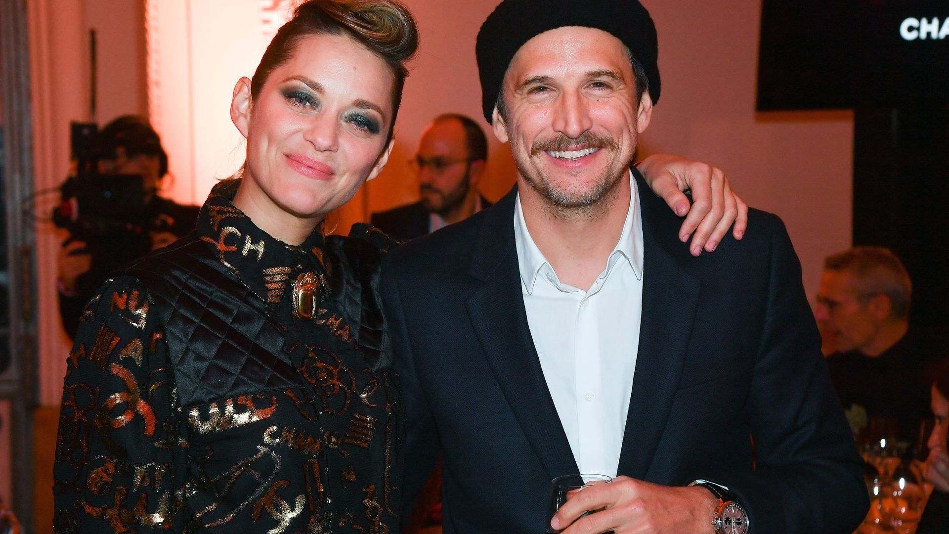 Marion Cotillard and Guillaume Canet announce separation after 18 years together