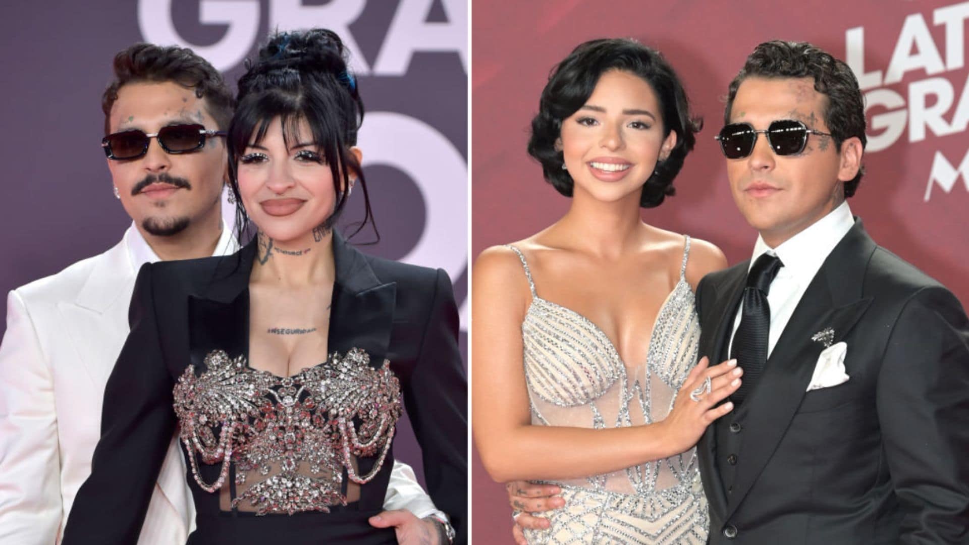 Cazzu's "Con Otra," seemingly about Nodal and Ángela Aguilar, has everyone talking—including him and Belinda