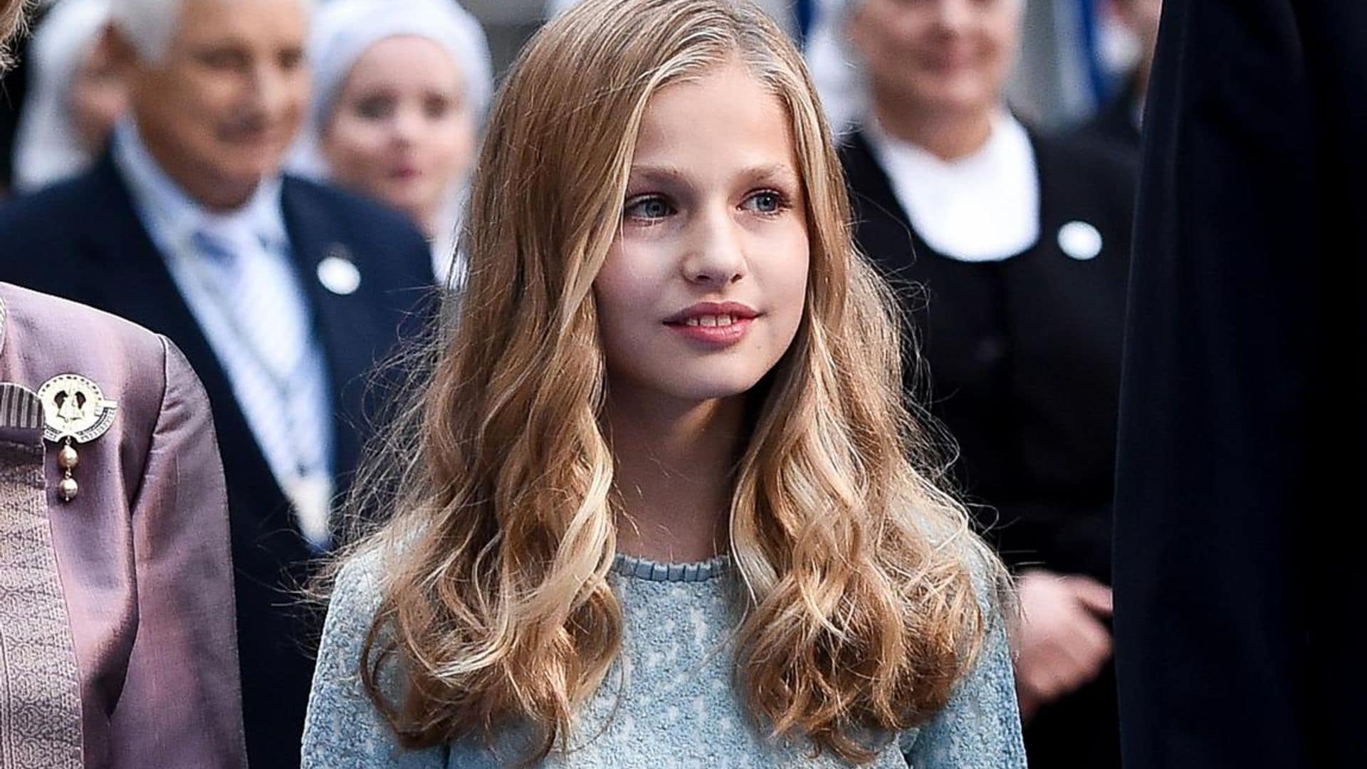 Princess Leonor of Spain’s COVID-19 test results revealed