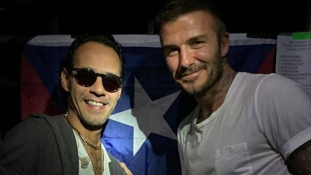 marc anthony and david beckham - celeb news