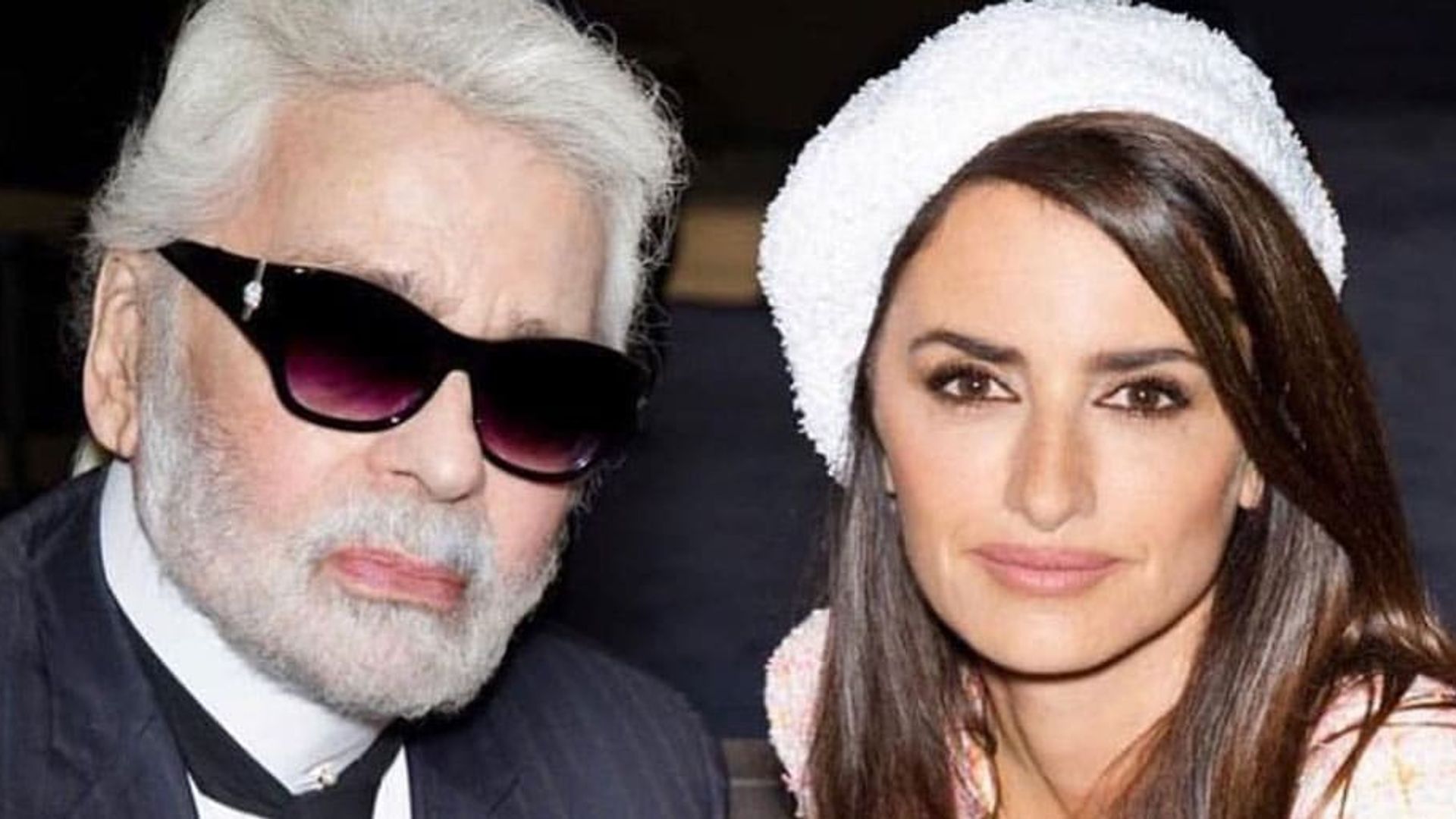 L'Oréal is collaborating with the late fashion icon Karl Lagerfeld for a makeup collection