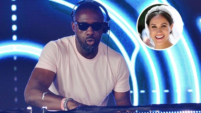Idris Elba, Meghan Markle