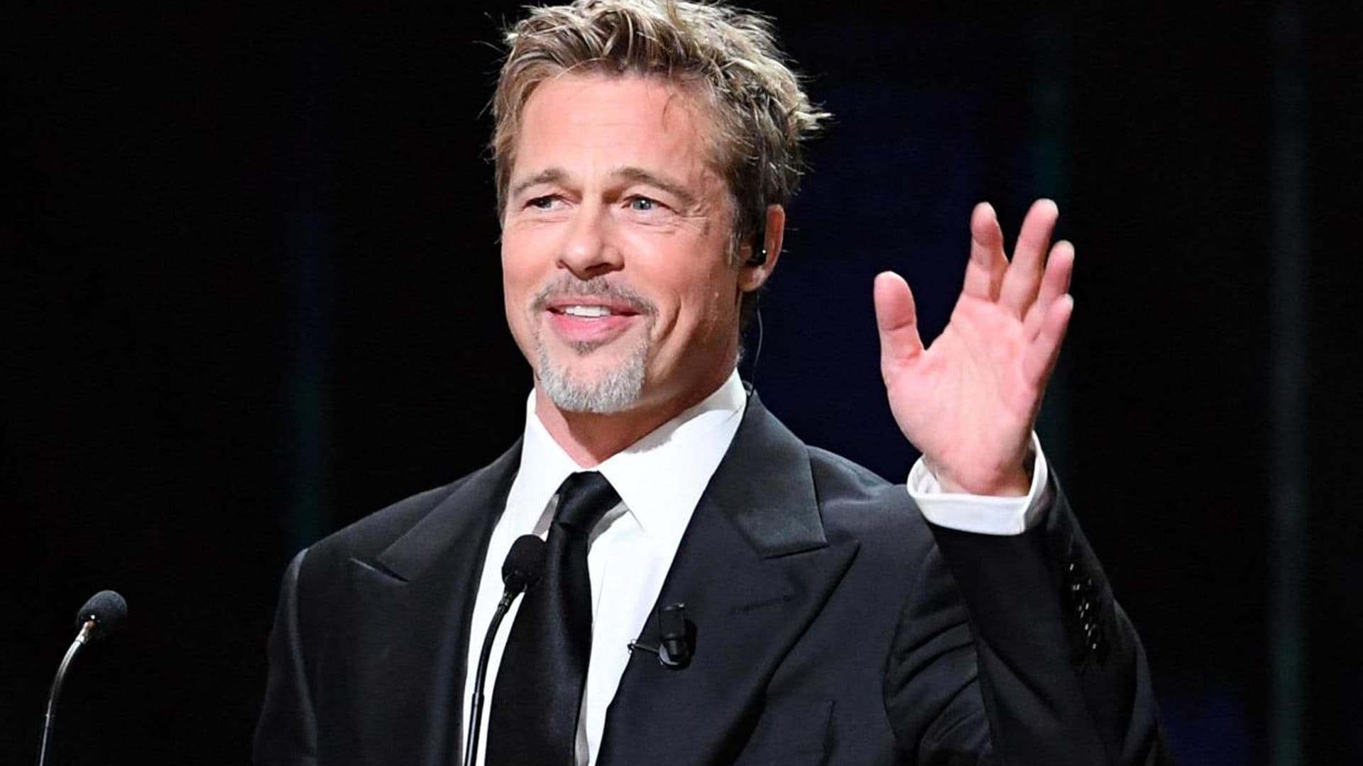 Why Brad Pitt let 105-year-old man live rent free at his Los Angeles home