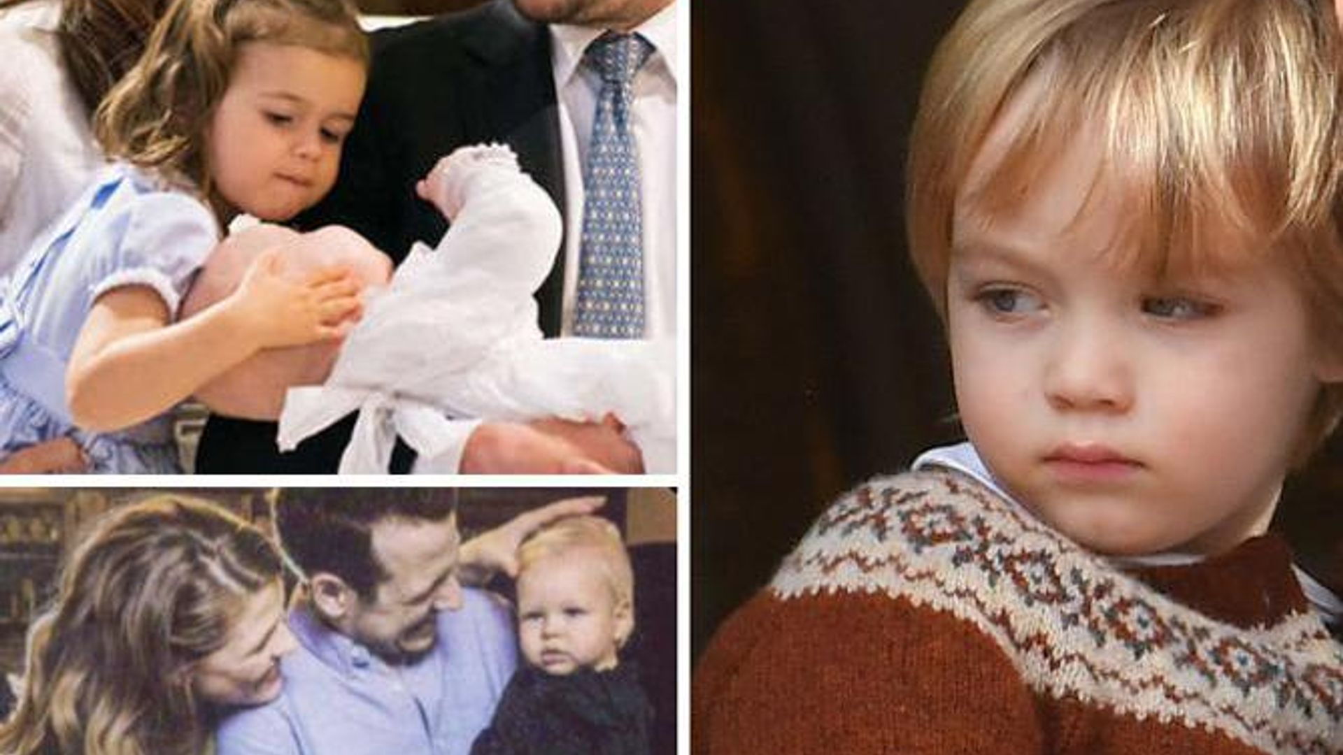 Royal babies and toddlers you might not be familiar with