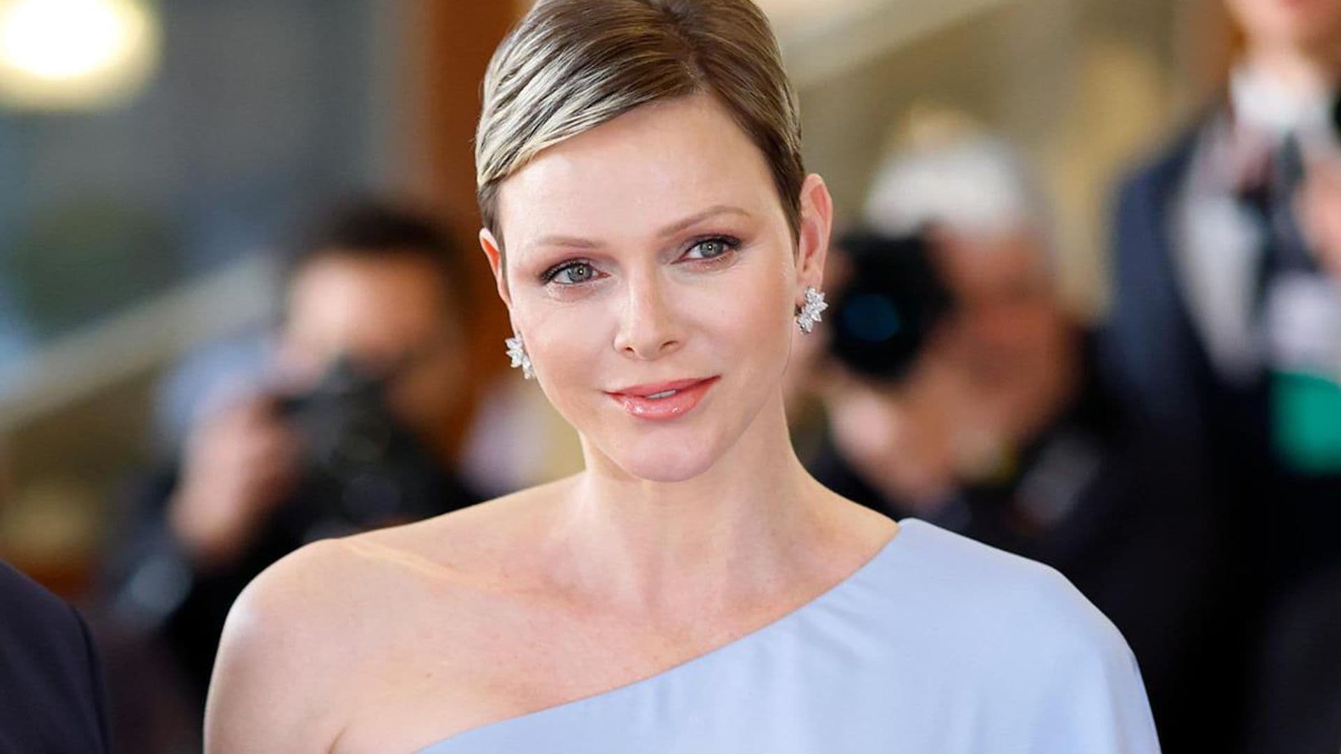 Did Princess Charlene deactivate her Instagram account?