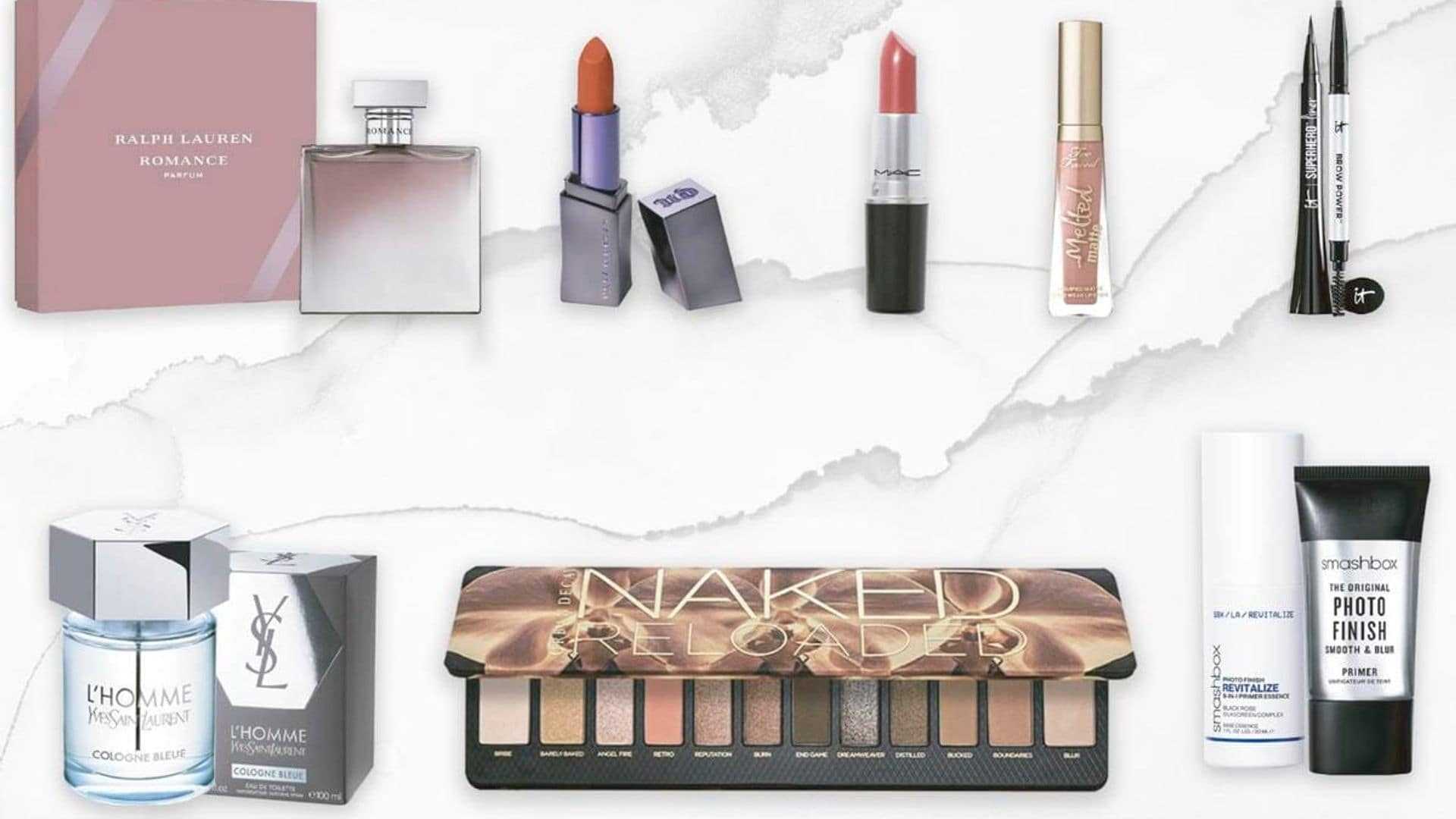 Perfect your Holiday look with these Black Friday beauty must-haves