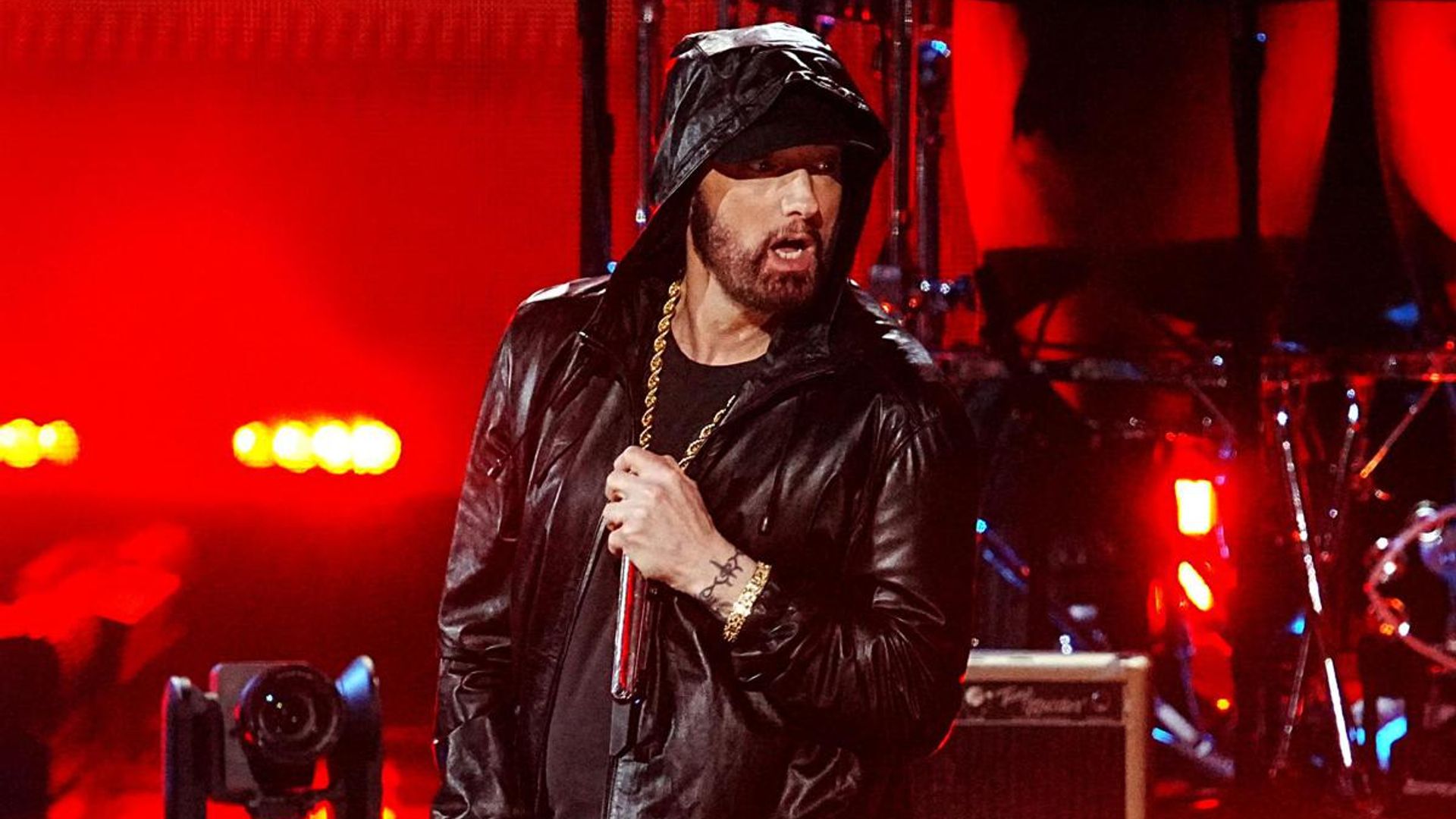 Did Eminem skip his daughter Alaina’s wedding? Here’s what the internet thinks
