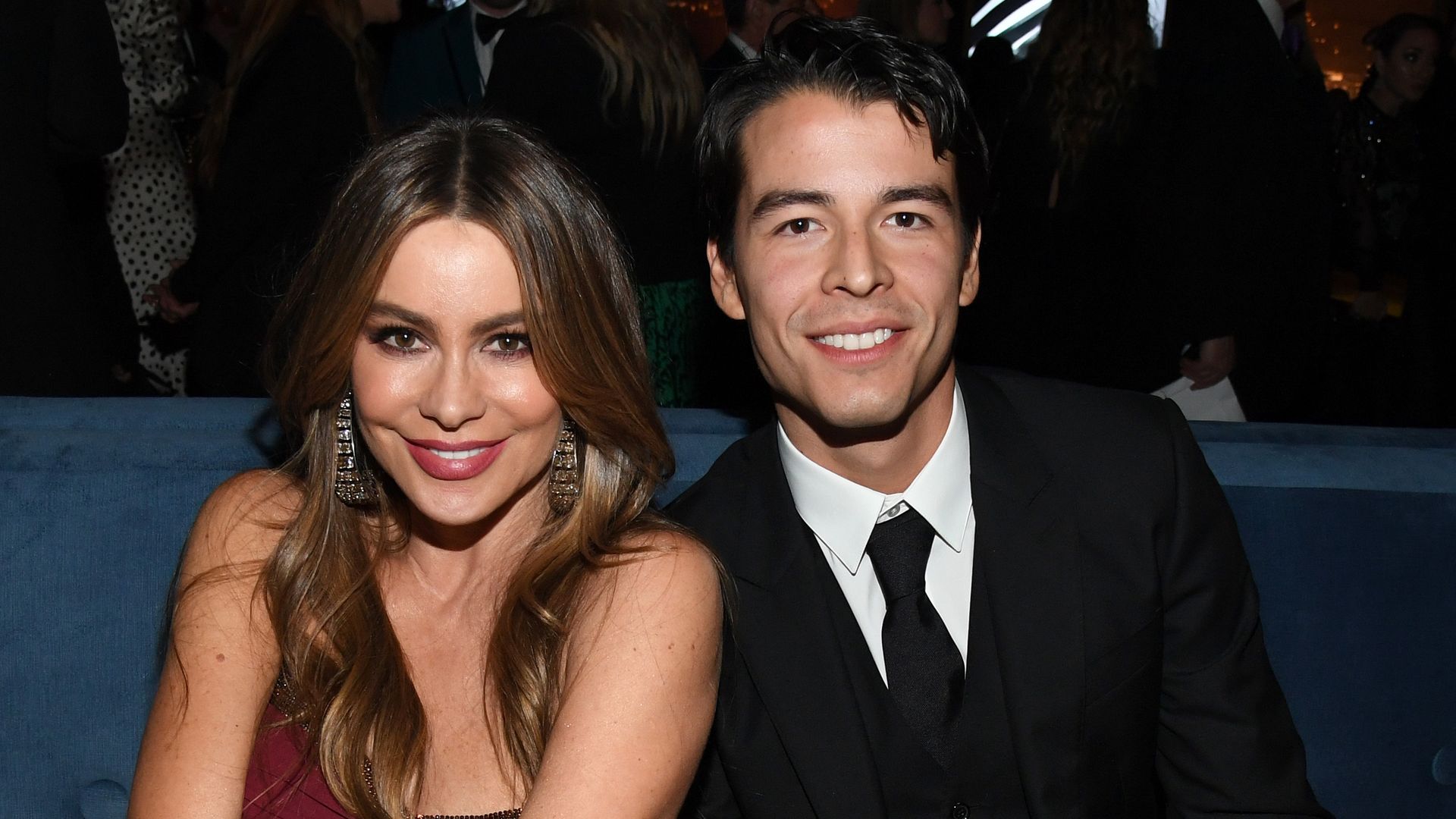 Manolo is the son of one of TV's biggest stars, Sofia Vergara