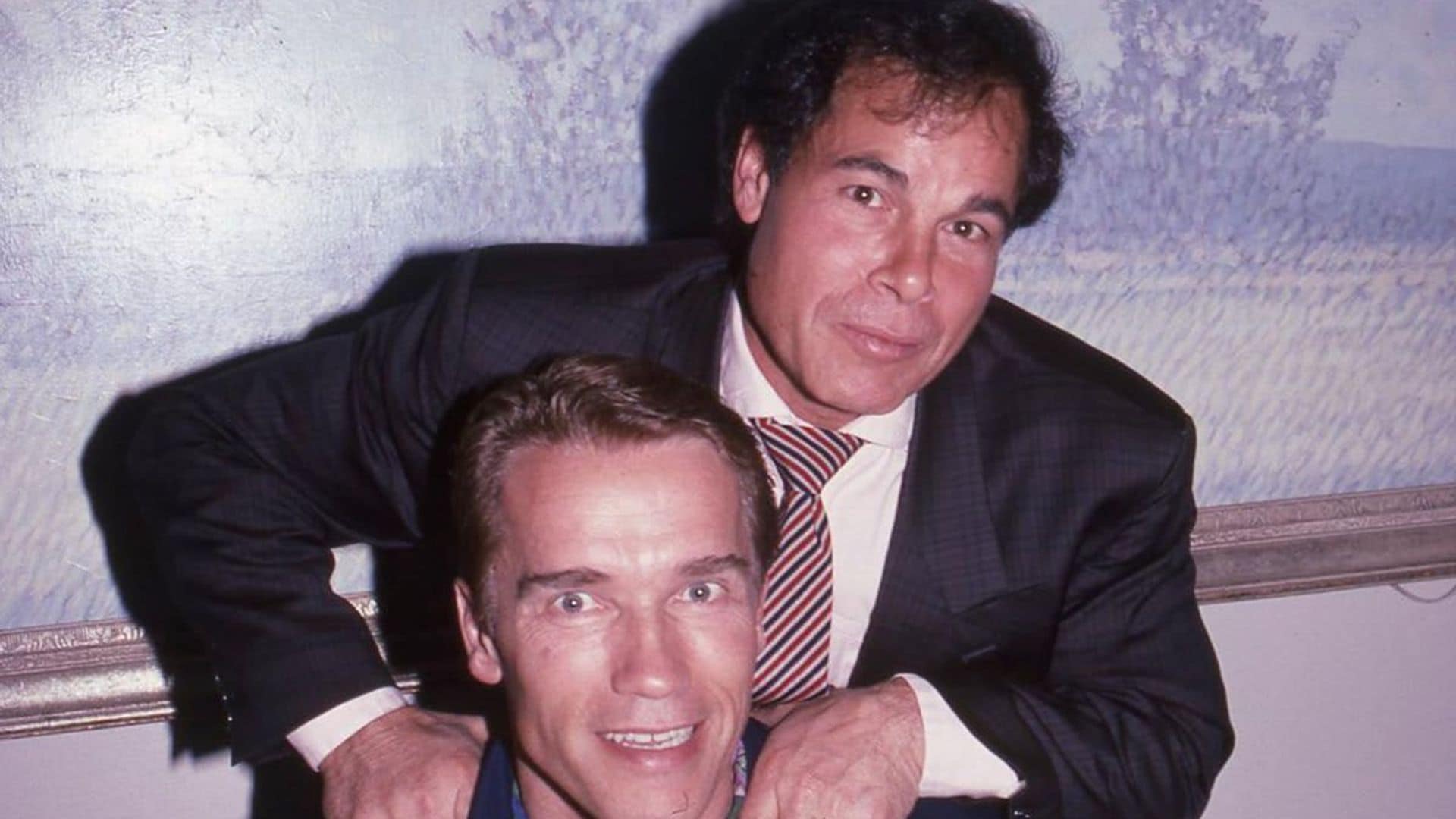 Arnold Schwarzenegger honors his late ‘best friend’ Franco Columbu