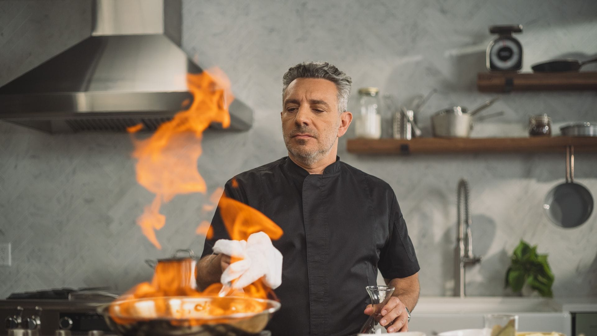 John DeLucie is redefining the modern Chef for today’s diners