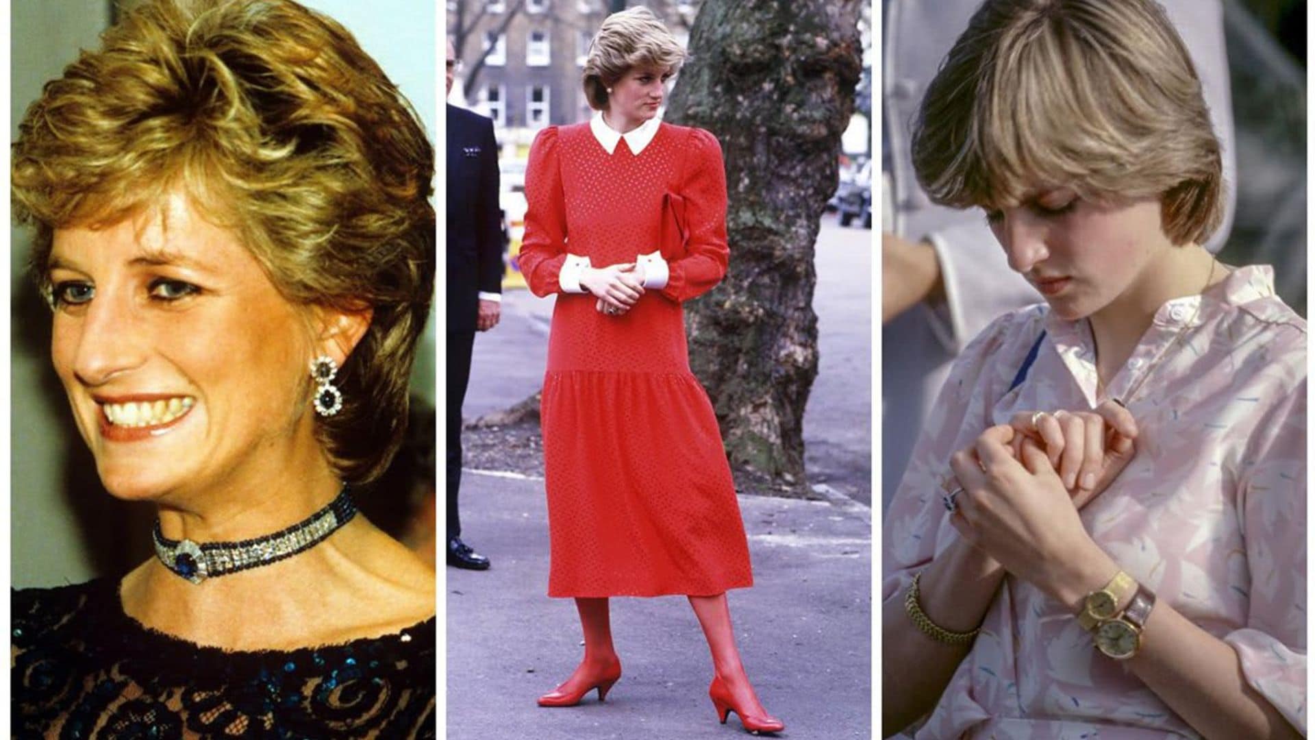 12 photos proving Princess Diana was a fashion Icon