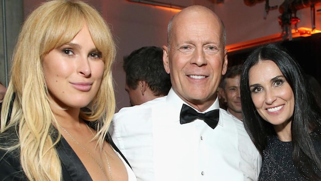 Comedy Central Roast Of Bruce Willis - After Party