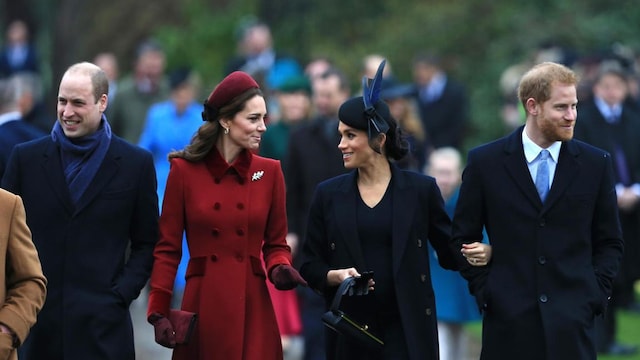 Kate, Meghan, Harry, William reunite for mental health PSA video