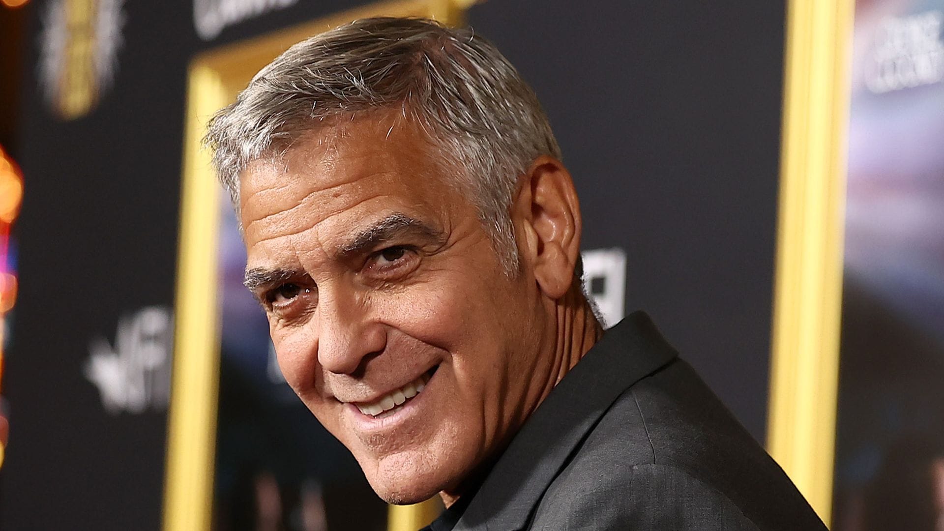 George Clooney attends Netflix's "Jay Kelly" AFI Fest Premiere at TCL Chinese Theatre on October 23, 2025 in Hollywood, California.