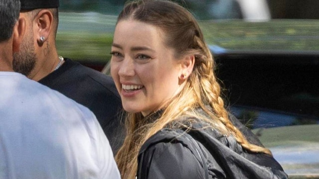 EXC Amber Heard