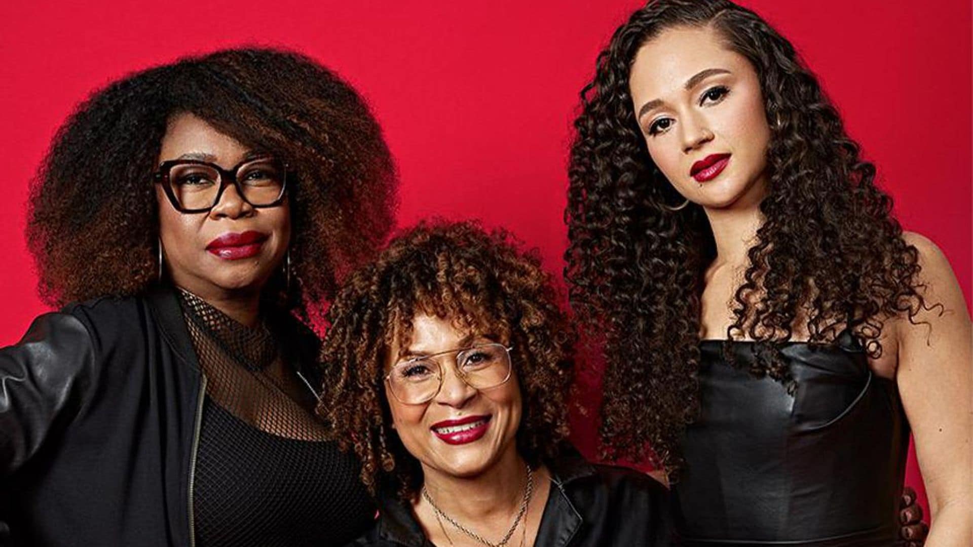 Meet “Be Seen”- a new bold shade of lipstick by Smashbox created by strong women of color