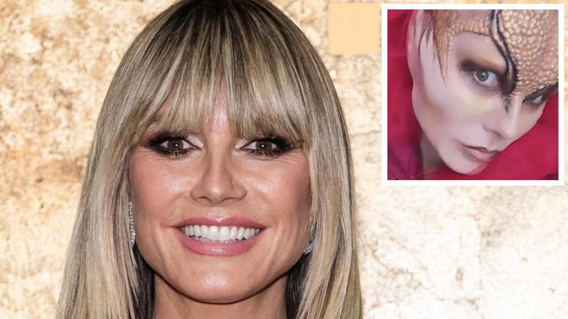 Heidi Klum’s 2023 Halloween costume and morning preparation
