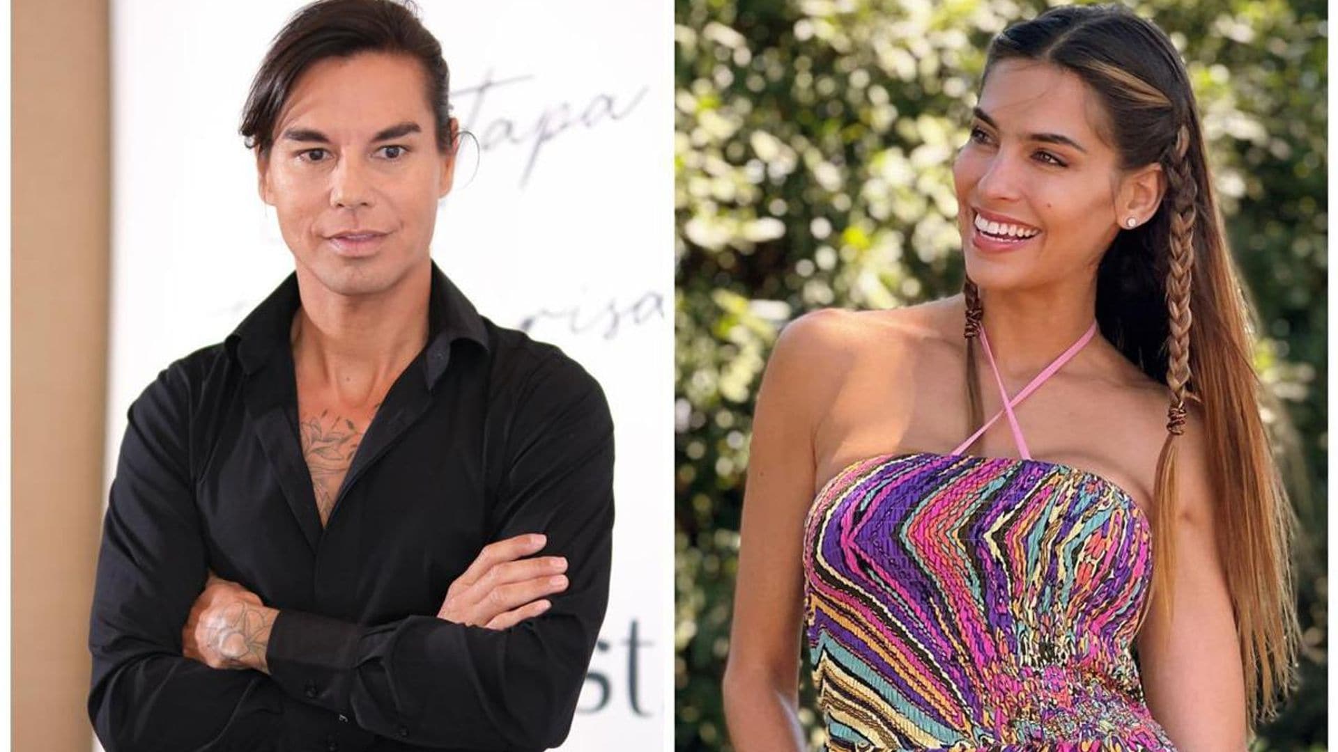 Julio Iglesias Jr. debuts new girlfriend, model Ariadna Romero