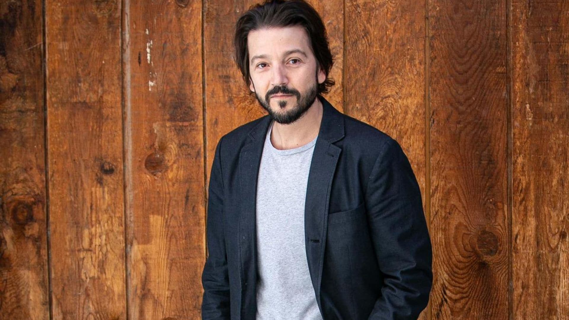 Diego Luna breaks the silence about the recent death of his father