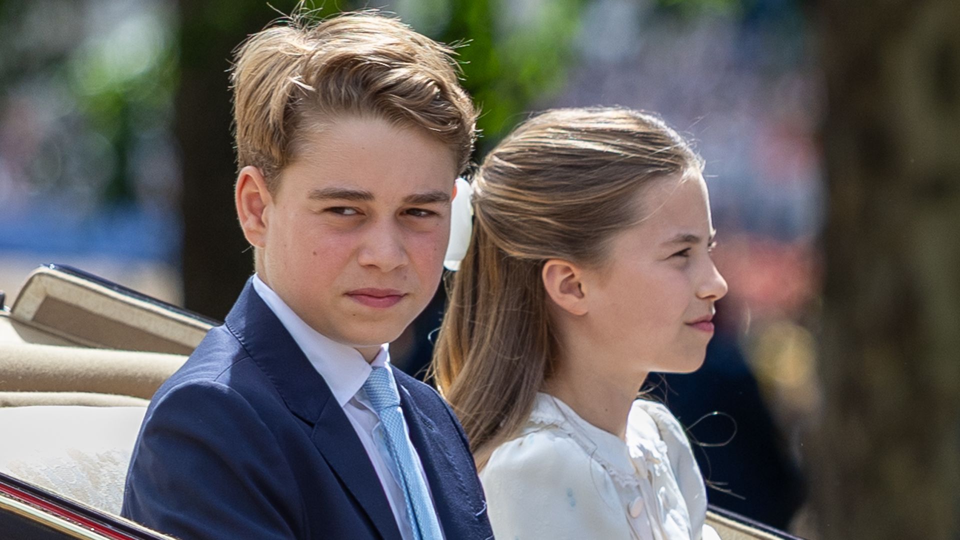 Why Prince George chose to follow Prince William to Eton College: 'It's the right place for George'