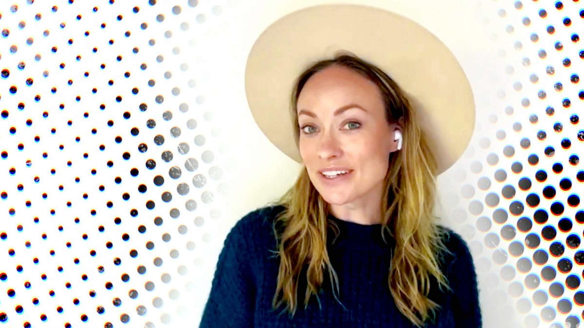 Olivia Wilde celebrates her 37th birthday by posting a makeup-free selfie