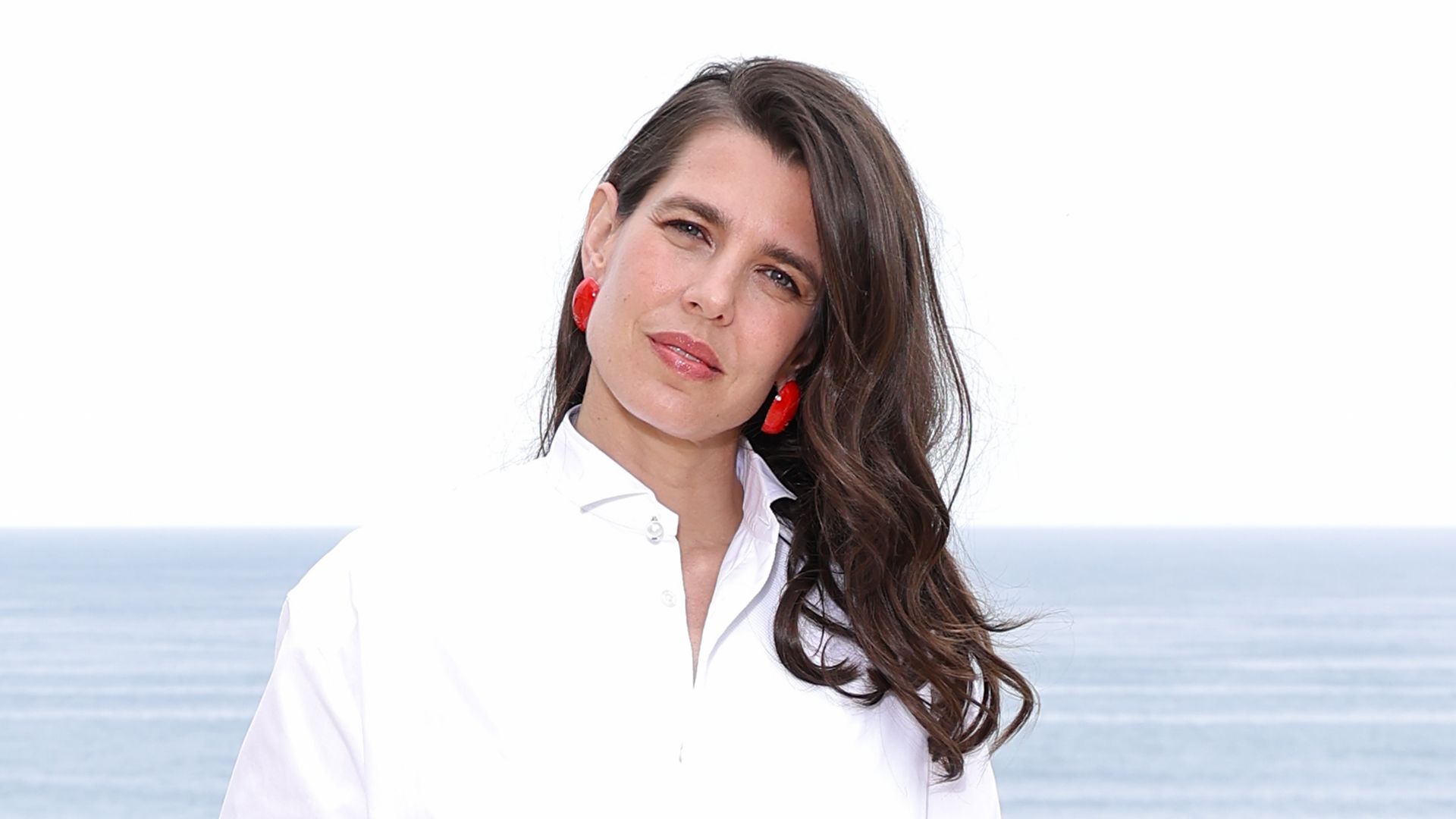 Charlotte Casiraghi breaks her own style rules at Chanel's Cruise 2027 show in Biarritz — see every guest's look