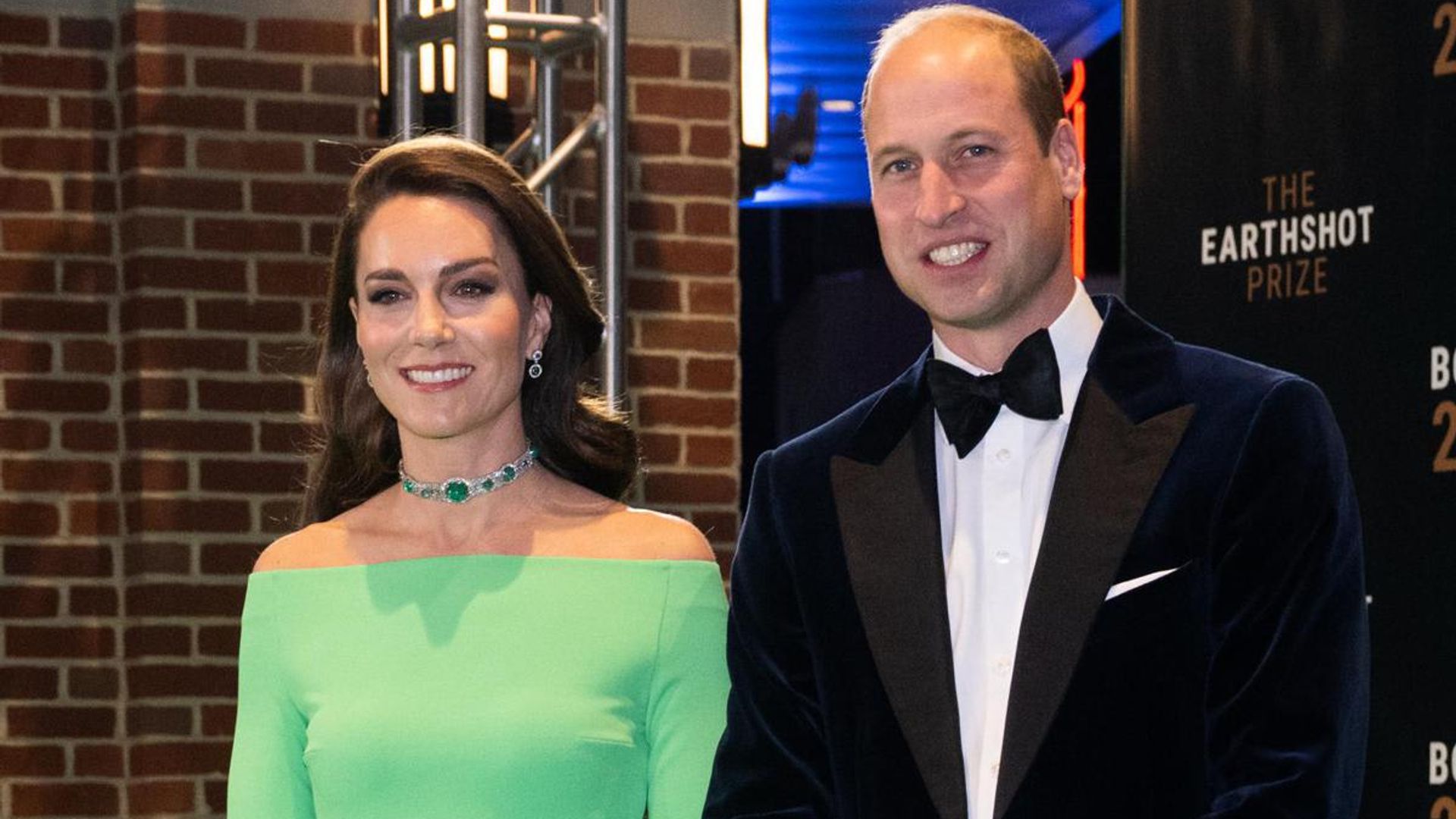 The Prince and Princess of Wales release their casual and fun family Christmas card
