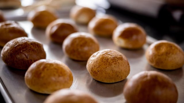 Colombia's pan de bono