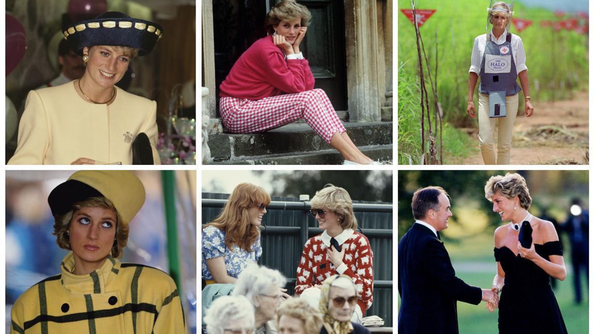 Lady Di's fashion influence is back!