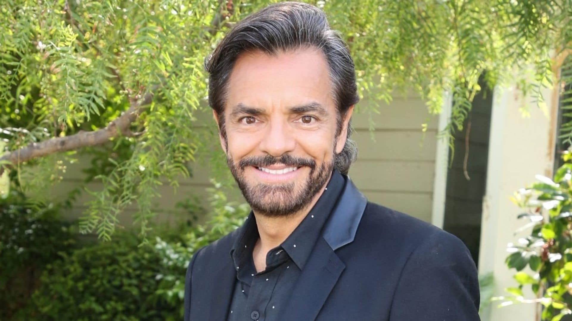 Eugenio Derbez reveals the secrets behind his first 'nude'scene in a movie