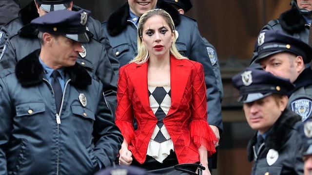 Celebrity Sightings In New York - March 25, 2023