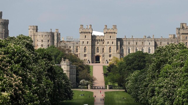 Man charged under Treason Act following incident at Windsor Castle