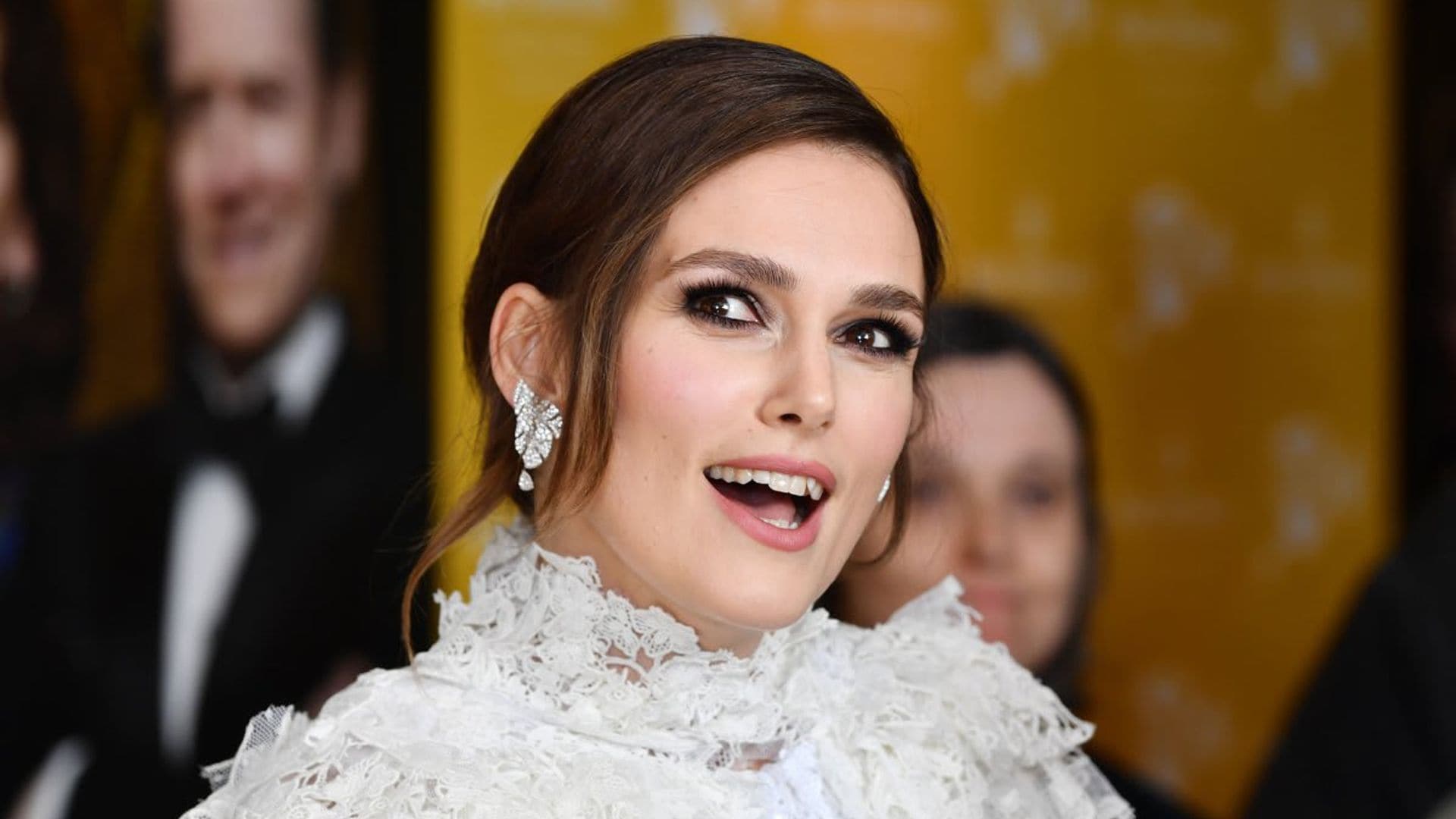 Keira Knightley won’t accept roles that include nude scenes if men direct the film
