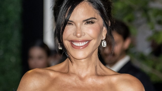 Lauren Sanchez is seen arriving to the Kering Foundation Third Annual Caring For Women Dinner at The Pool on September 09, 2024 in New York City. 