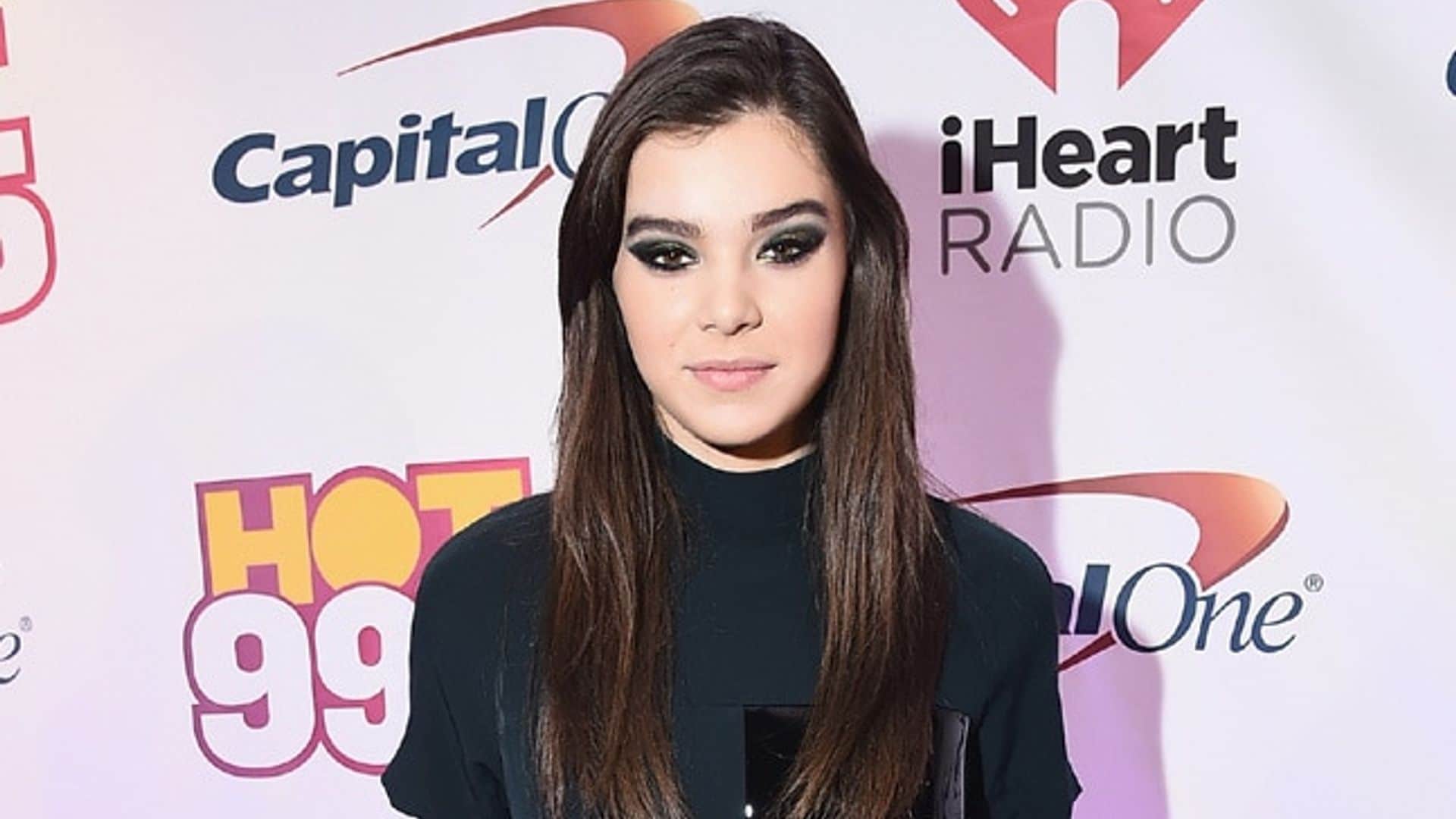 Get the look: Hailee Steinfeld wears ASOS jumpsuit on red carpet