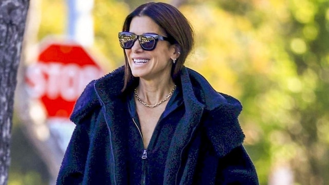 PREMIUM EXC Sandra Bullock
