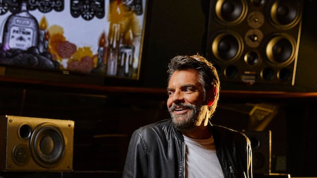 Eugenio Derbez for PATRON