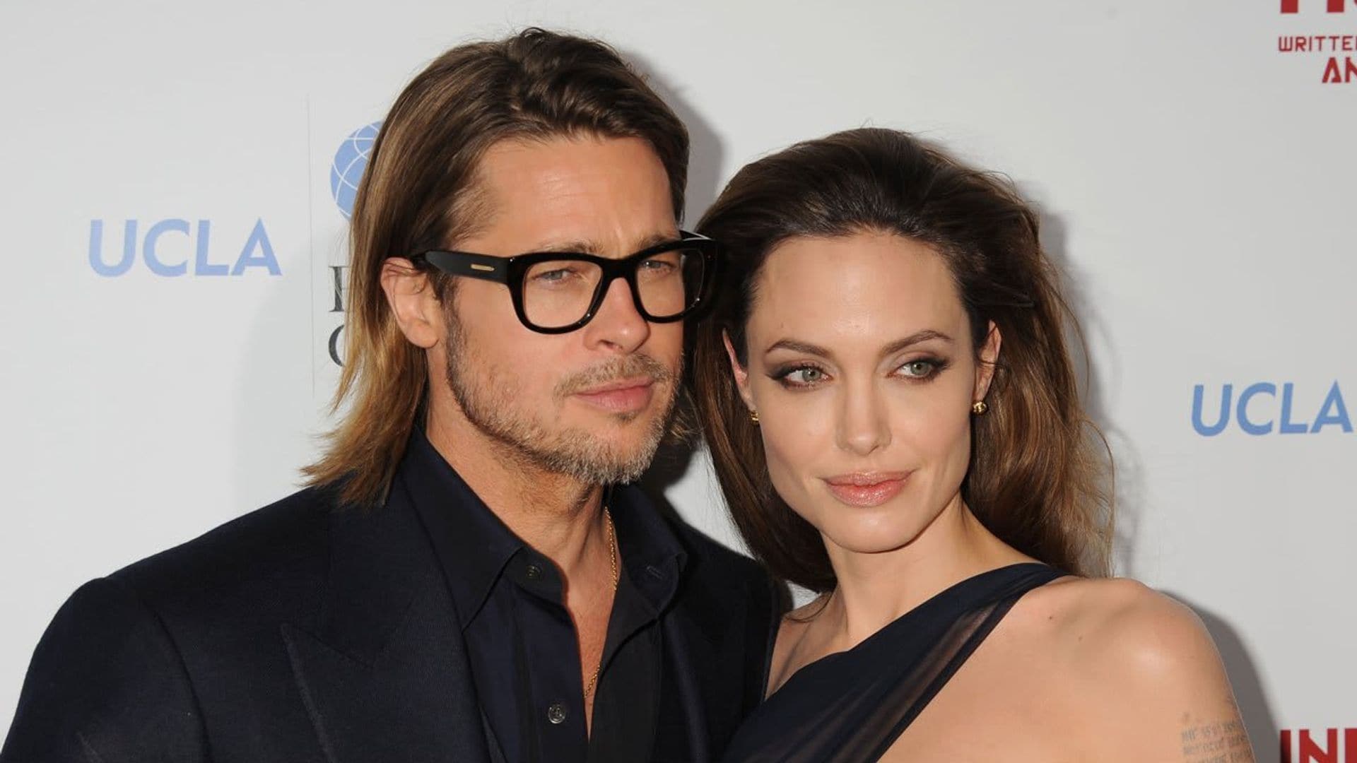 Angelina Jolie accuses Brad Pitt of domestic abuse amid controversial divorce