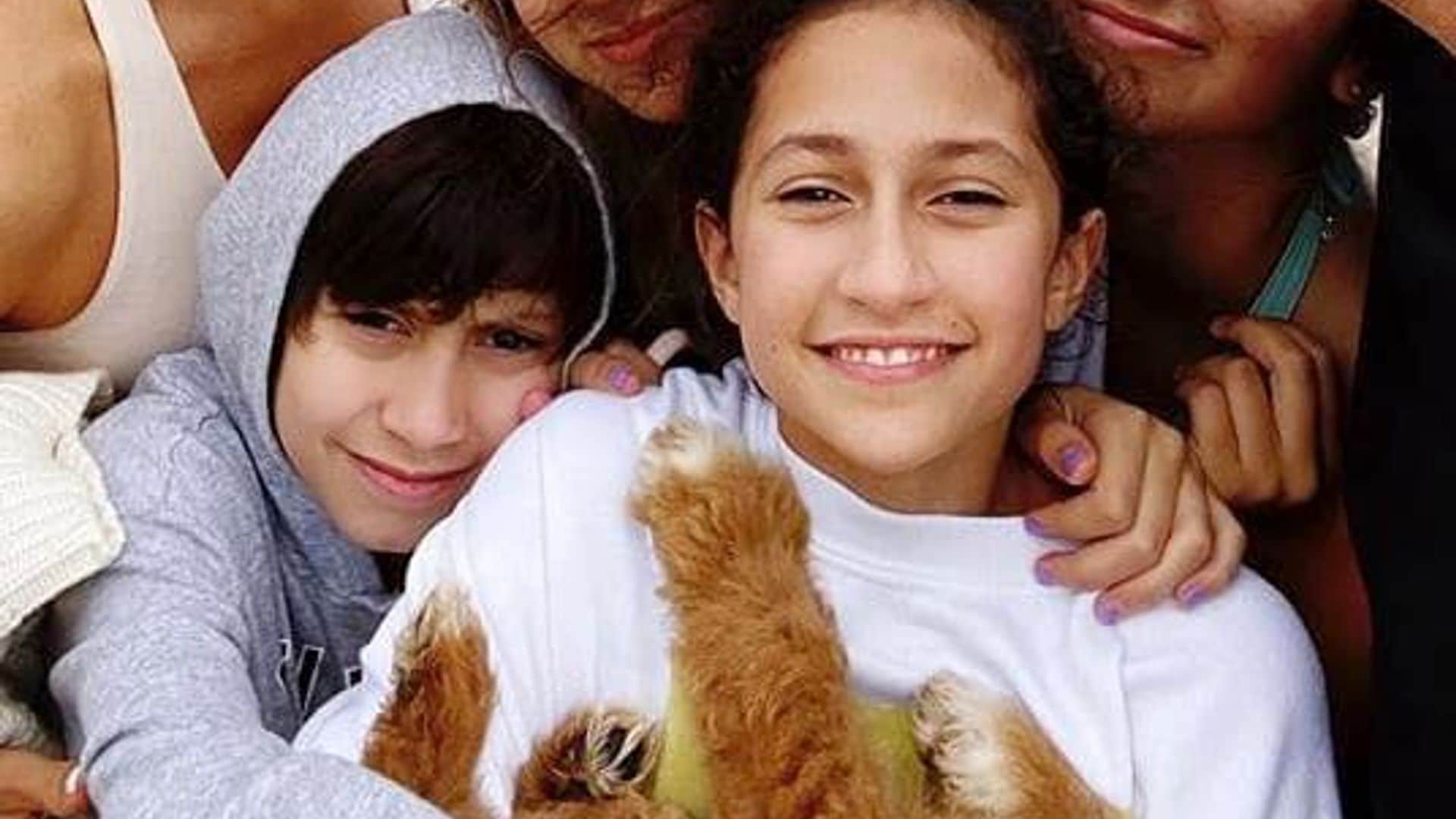 Jennifer Lopez’s daughter Emme opens up about her twin bond with brother Max