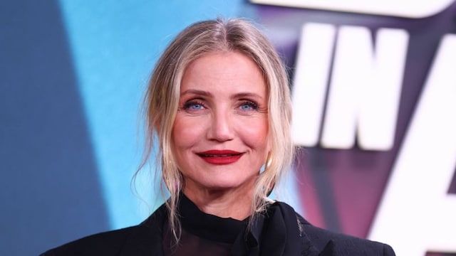 Cameron Diaz
